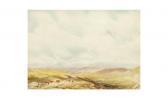 hargitt george fredrick Scottish Highland Landscape hargitt george fredrick Scottish Highland Landscape