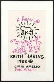 HARING Keith Dancing Baby HARING Keith Dancing Baby