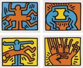 HARING Keith Pop Shop Vi HARING Keith Pop Shop Vi