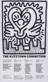 HARING Keith Poster For The Kutztown Connection HARING Keith Poster For The Kutztown Connection