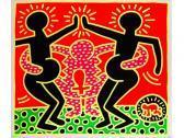 HARING Keith Untitled HARING Keith Untitled