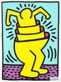 HARING Keith Untitled HARING Keith Untitled