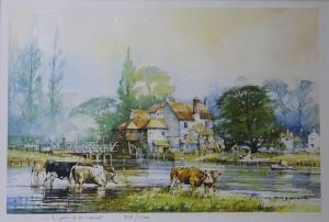 Prices and estimates of works Tom Harland