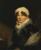HARLOW George Henry Portrait Of A Lady HARLOW George Henry Portrait Of A Lady