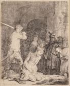 harmenszoon van rijn rembrandt Die Enthauptung Johannes Des Täufers harmenszoon van rijn rembrandt Die Enthauptung Johannes Des Täufers