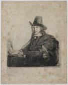 harmenszoon van rijn rembrandt Il Pittore Jan Asselyn harmenszoon van rijn rembrandt Il Pittore Jan Asselyn
