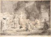 harmenszoon van rijn rembrandt The Hundred Guilder Print harmenszoon van rijn rembrandt The Hundred Guilder Print