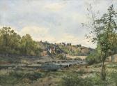 harpignies henri joseph Hérisson harpignies henri joseph Hérisson