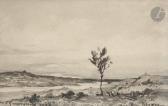 harpignies henri joseph Paysage À L\’arbre harpignies henri joseph Paysage À L\’arbre