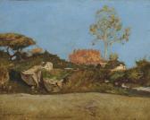 HARPIGNIES Henri Joseph Paysage HARPIGNIES Henri Joseph Paysage