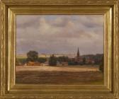 HARRIS GREGORY F A French Village HARRIS GREGORY F A French Village