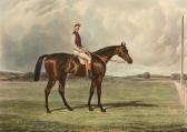 HARRIS John II Saucebox Winner Of The Great St. Leger HARRIS John II Saucebox Winner Of The Great St. Leger