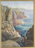 HART Percival Cornwall Coastline HART Percival Cornwall Coastline