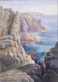 HART Percival Cornwall Coastline HART Percival Cornwall Coastline