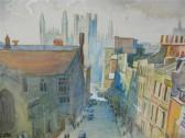 HARTA Felix Albrecht Cambridge Street Scene HARTA Felix Albrecht Cambridge Street Scene