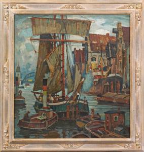 Preise und Schätzungen der Werke Hans Hartig