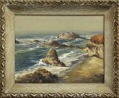 HARTING Lloyd Coastal Landscape HARTING Lloyd Coastal Landscape