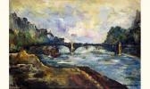HARTING Lloyd Le Pont Des Arts HARTING Lloyd Le Pont Des Arts