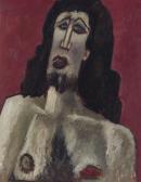 HARTLEY Marsden Christ HARTLEY Marsden Christ