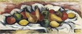 HARTLEY Marsden Still Life With Fruit HARTLEY Marsden Still Life With Fruit