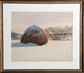 HARVEY George Wainwright Haystack HARVEY George Wainwright Haystack