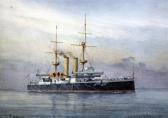 HARVEY George Wainwright Hms Royal Sovereign HARVEY George Wainwright Hms Royal Sovereign