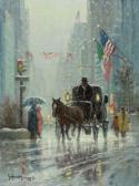 HARVEY Gerald Jones Streets Of New York HARVEY Gerald Jones Streets Of New York