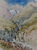 HARVEY Robert Otira Gorge, New Zealand HARVEY Robert Otira Gorge, New Zealand
