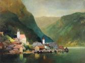 HARY Gyula Hallstatt HARY Gyula Hallstatt