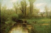 HASBROUCK Du Bois Fenelon Spring Time HASBROUCK Du Bois Fenelon Spring Time