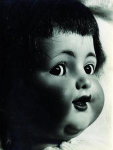 Elisabeth Hase - Head Of A Doll