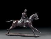 HASELTINE Herbert Hunt Master Au Galop HASELTINE Herbert Hunt Master Au Galop