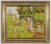 HASKINS John Tiddlers HASKINS John Tiddlers