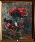 HAUSTRATE Gaston Nature Morte HAUSTRATE Gaston Nature Morte