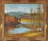 HAWORTH W. Charles Blea Tarn, Langdale Pikes HAWORTH W. Charles Blea Tarn, Langdale Pikes