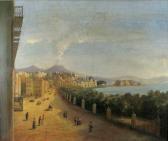 HAY B. Promenade En Bord De Mer Près De Naples HAY B. Promenade En Bord De Mer Près De Naples