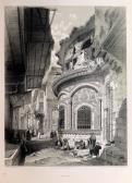 HAY Robert Illustrations Of Cairo HAY Robert Illustrations Of Cairo