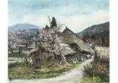 HAYASHI Kiichiro Village Of Shinshu Morian HAYASHI Kiichiro Village Of Shinshu Morian
