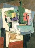 HAYDEN Henri Nature Morte À La Bouteille HAYDEN Henri Nature Morte À La Bouteille