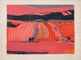 HAYDEN Henri Paysage Rouge HAYDEN Henri Paysage Rouge
