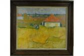 HAYES Colin Farm Landscape HAYES Colin Farm Landscape