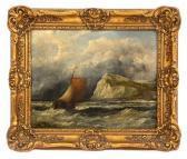HAYES Edwin Ships At Sea HAYES Edwin Ships At Sea