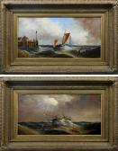 HAYES G. Marine Scenes HAYES G. Marine Scenes