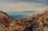 HAYES George River Valley Landscape HAYES George River Valley Landscape