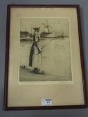 HAYES Gertrude Ellen Dutch Fisherwoman HAYES Gertrude Ellen Dutch Fisherwoman