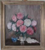 Hayes Hazel Barker Old Timers...peonies Hayes Hazel Barker Old Timers...peonies