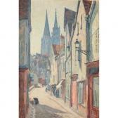 HAYET Louis Rue Du Bourg, Chartres HAYET Louis Rue Du Bourg, Chartres