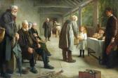 HAYLLAR James Mabel's Pensioners HAYLLAR James Mabel's Pensioners