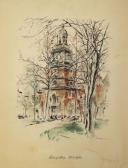HAYMSON John Cradle Of Liberty Philadelphia HAYMSON John Cradle Of Liberty Philadelphia