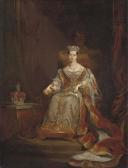 HAYTER George Portrait Of Queen Victoria HAYTER George Portrait Of Queen Victoria